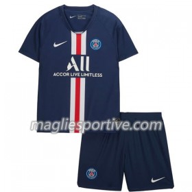 Completo Calcio Paris Saint-Germain PSG Bambino Divisa Prima 2019/2020